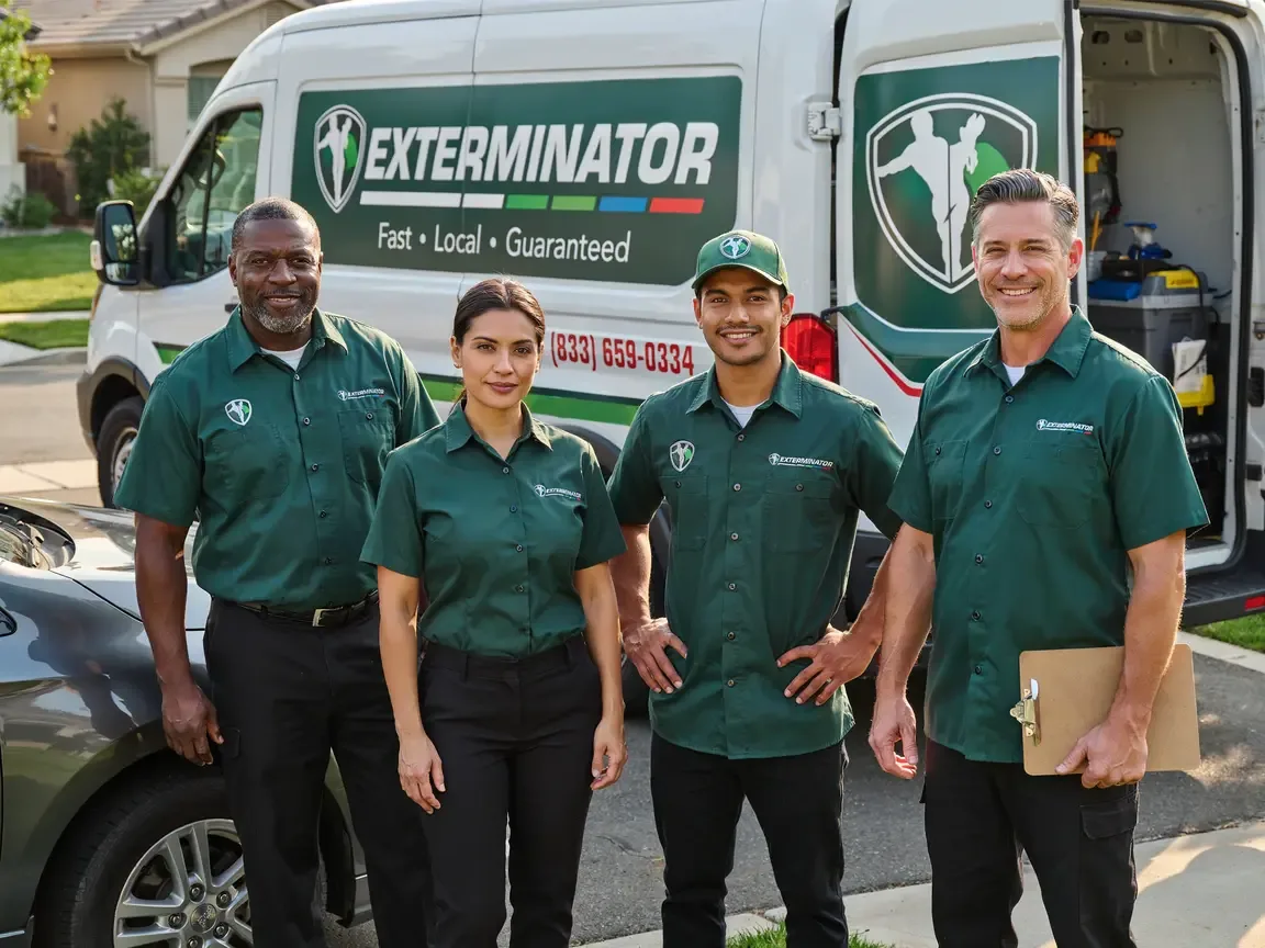 Pest Control company in Oregon, WI